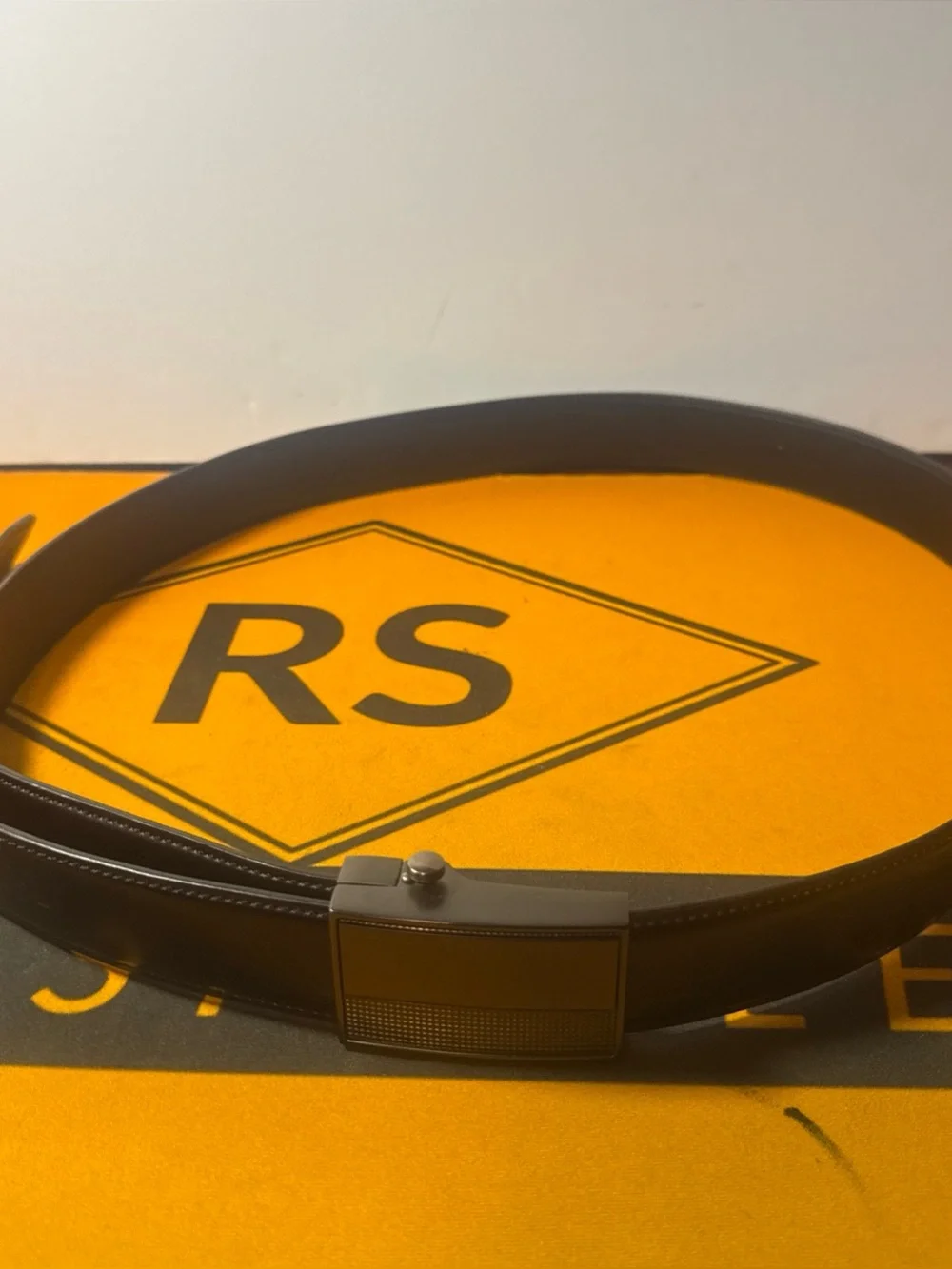 Ratchet Mens Belt Xl
